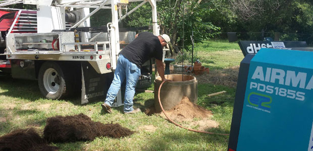 Find out More about our Water Well Services and Drilling