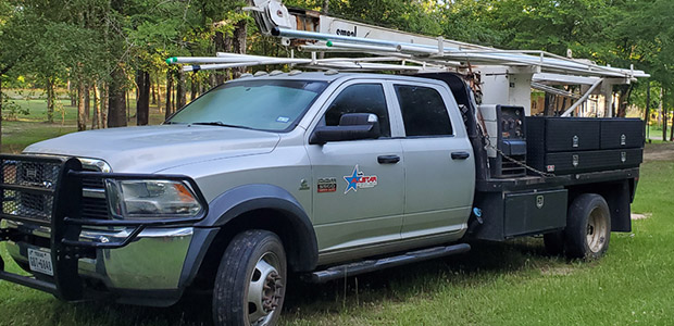 Contact Allstar Water Well Services, pump truck